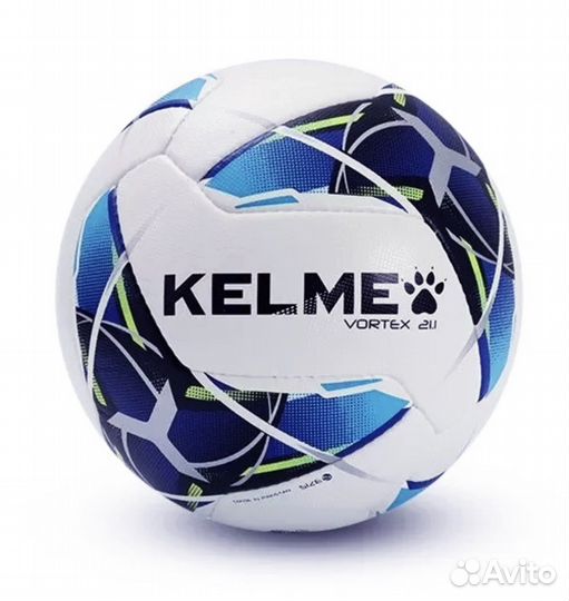 Футбольный мяч Kelme Vortex 21.1, размер 5