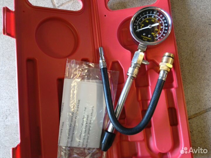 Компрессометр