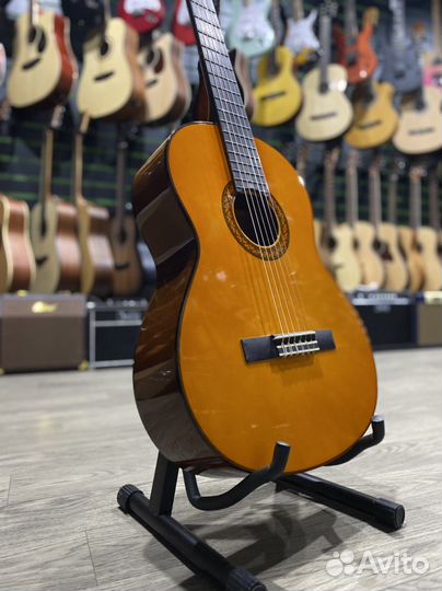 Yamaha C70 классическая гитара (Новая)