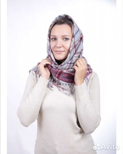 Новый кашемировый платок