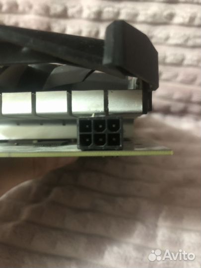 Видеокарта gtx 750 ti