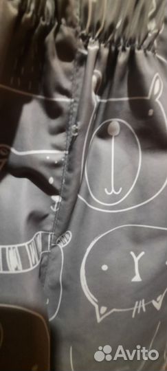 Зимний комбинезон crokid 80 86