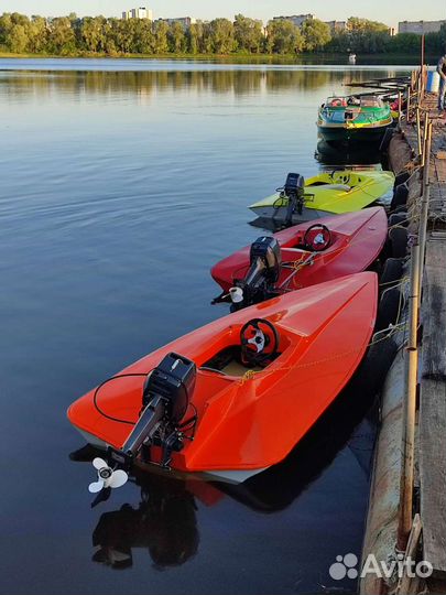 Аренда катера без капитана