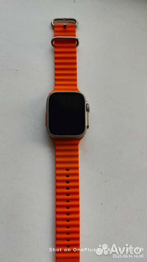 Apple watch 8 ultra