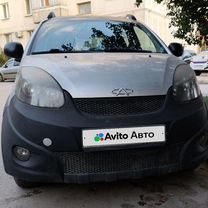 Chery IndiS (S18D) 1.3 AMT, 2012, 89 664 км, с пробегом, цена 550 000 руб.