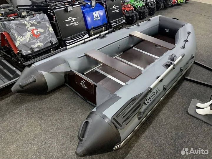 Лодка пвх адмирал 320 classic