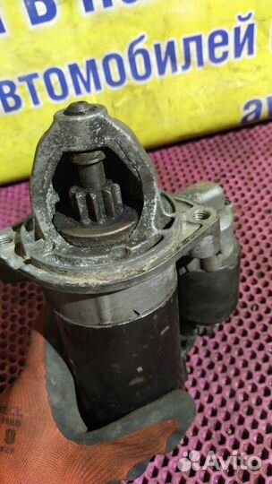 Стартер Mercedes-Benz Vito