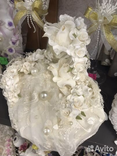 Подушка для колец