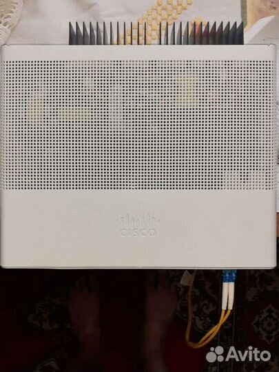 Коммутатор cisco Catalist 2960-C Series PoE