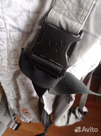 Рюкзак-переноска Ergo baby