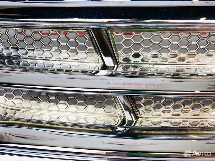 Решетка радиатора Toyota Camry 55 Modellista D3616