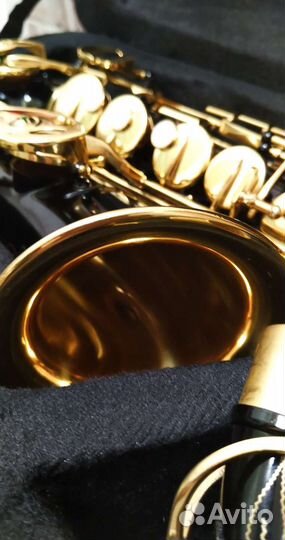 Саксофон Альт новый