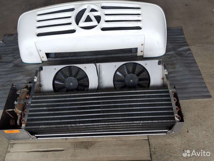 Рефрижератор Элинж С 4