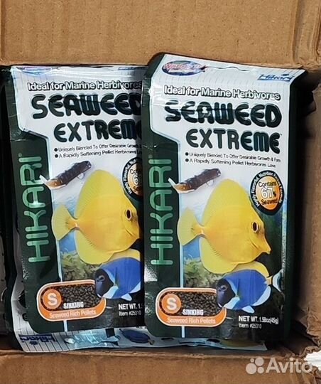 Корм для рыб Hikari