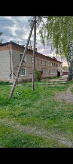 1-к. квартира, 35 м², 1/2 эт.