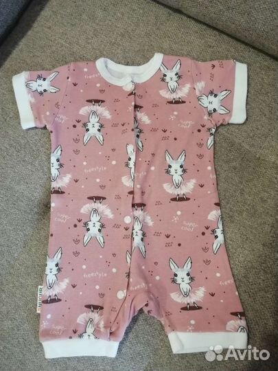 Боди для девочки