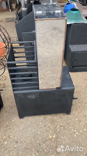 Печь для бани от производителя