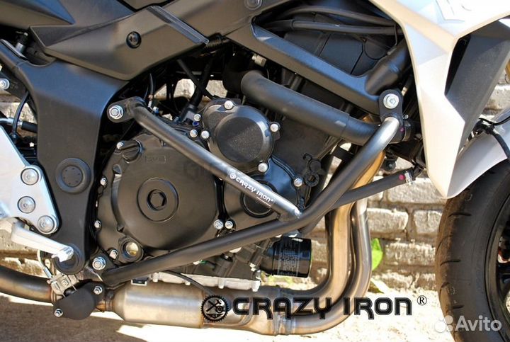 Дуги suzuki GSR750