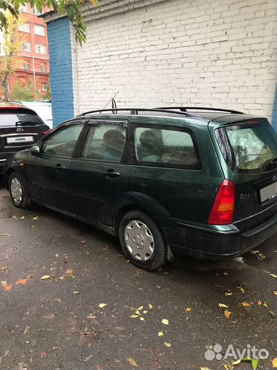 Ford Focus 1.8 МТ, 2003, 144 000 км