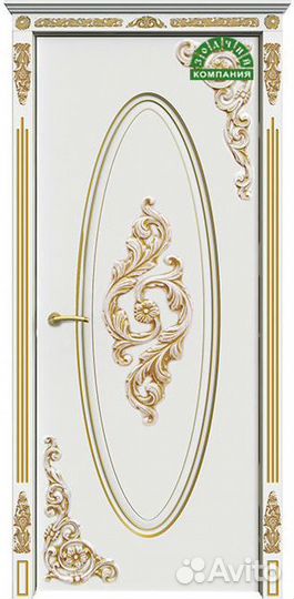 Межкомнатные двери