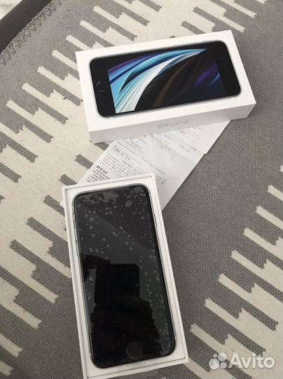 iPhone SE (2022), 128 ГБ