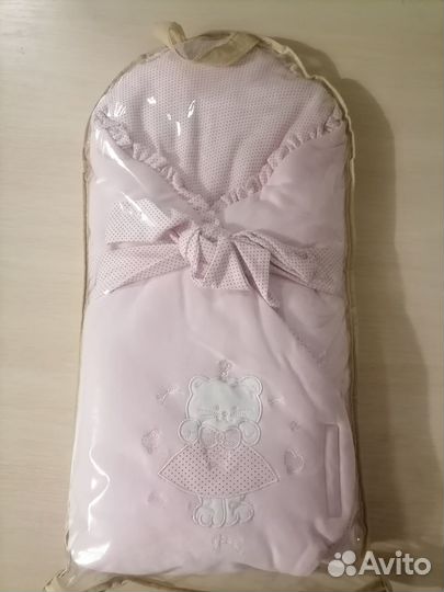 Конверт на выписку