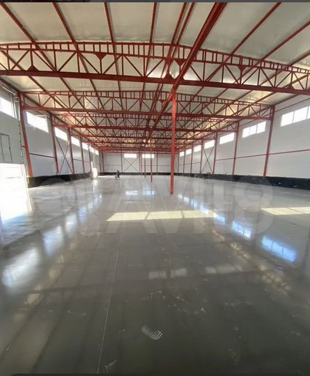 Теплый склад 1400кв.м. д.Андреевское