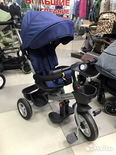 Коляска-велосипед Farfello