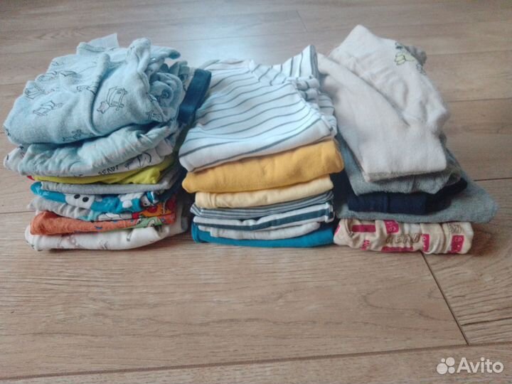 Пакет вещей 6-9 месяцев