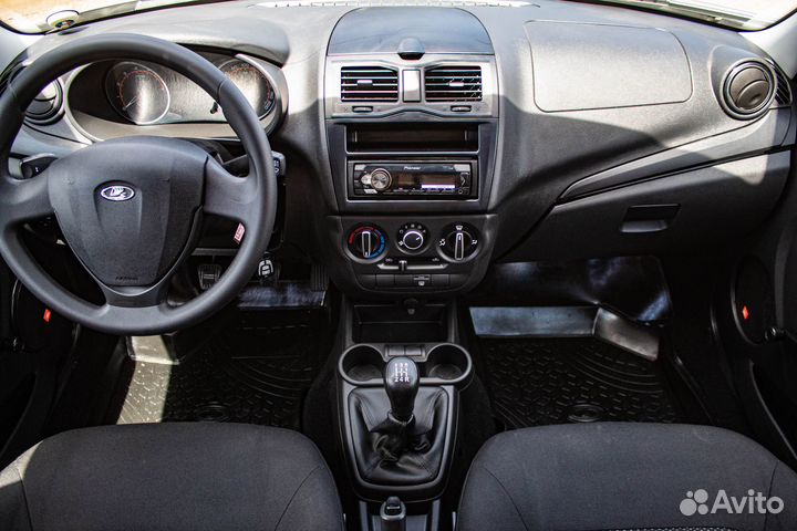 LADA Granta 1.6 МТ, 2019, 109 660 км