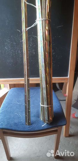 Петли рояльные