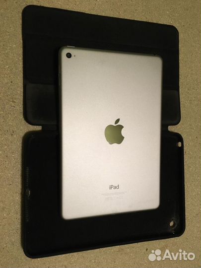 Планшет Apple iPad mini 4 Wi-Fi 128GB Space Gray