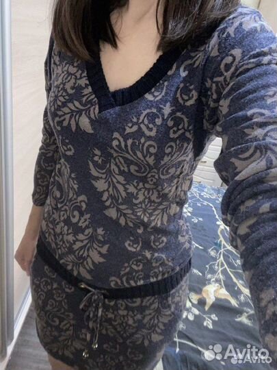 Платье туника 42 - 44