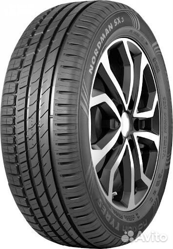 Nokian Tyres Nordman SX3 185/65 R14 86H