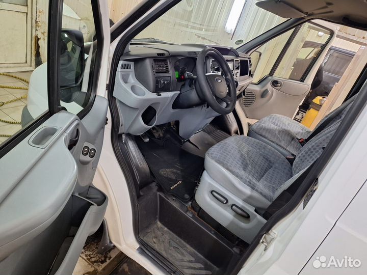 Ford Transit 2.2 МТ, 2008, 240 000 км