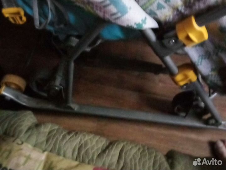 Коляска трансформер