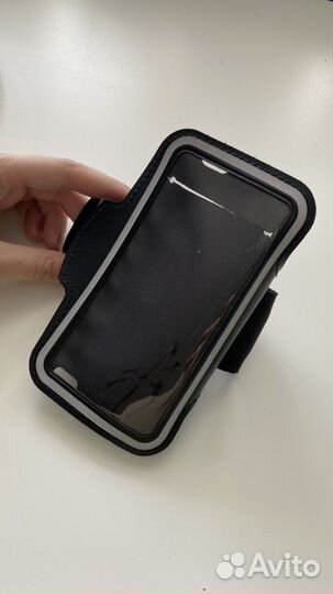 Спортивный чехол держатель для телефона бесплатно