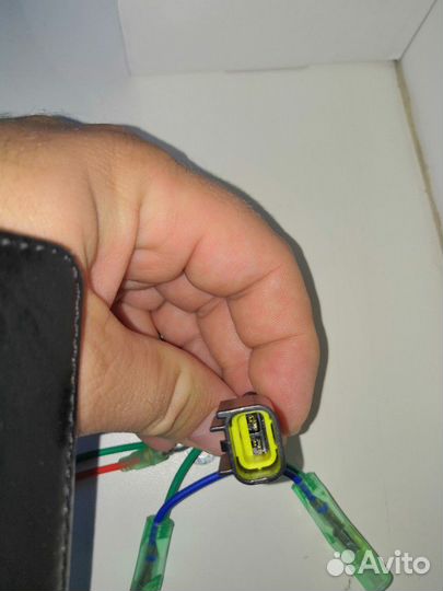 Реле зарядки на лодочный мотор Yamaha 40-70