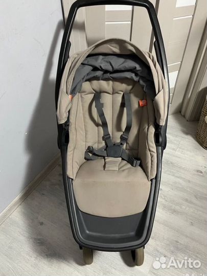 Коляска greentom реверс