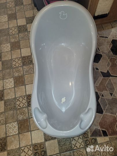 Детская ванночка для купания