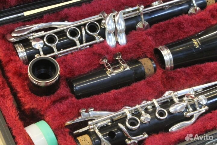 Кларнет Yamaha Nikkan YCL-27