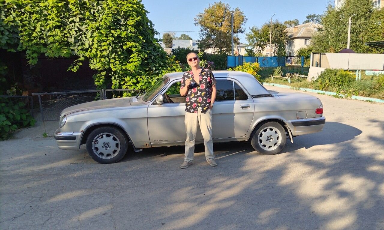 ГАЗ 31105 Волга: фото из отзыва