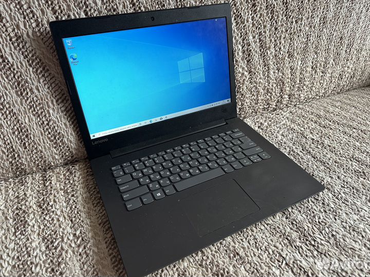 Ноутбук на запчасти