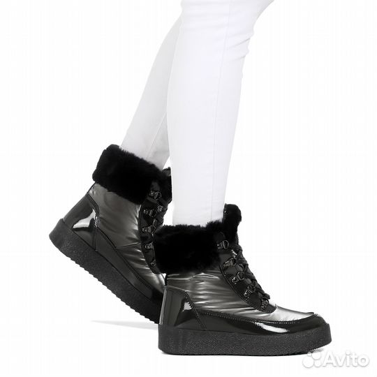 Зимние сапожки antarctica 38р