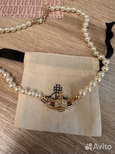 Vivienne westwood чокер оригинал