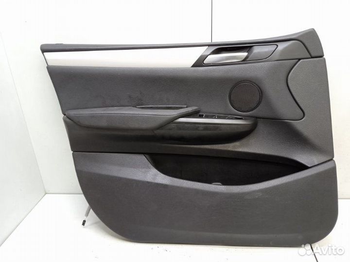 Обшивка двери передняя левая Bmw X3 F25 2.0 2013