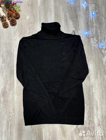 Водолазка Polo Ralph Lauren - уютный стиль для вас