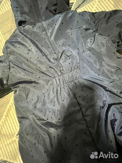 Зимний комбинезон 80 размер