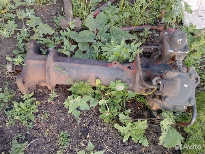 Гур на мтз 80