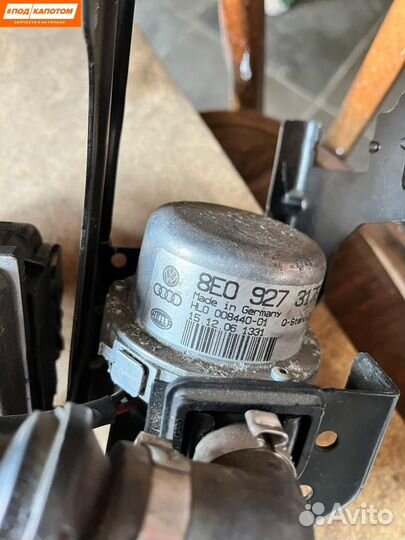 Блок ABS Audi A4 B7 2007